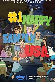 #1 HAPPY FAMILY USA (2025)