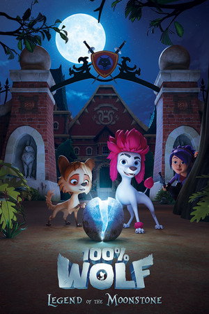 100% Wolf: Legend Of The Moonstone (2020)