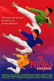 3 Ninjas Kick Back (1994)