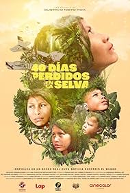 40 Days Lost in the Jungle (2024)
