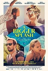 A Bigger Splash (2016)