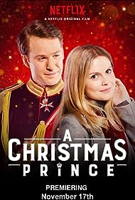 A Christmas Prince (2017)