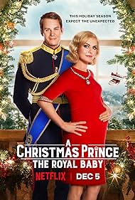 A Christmas Prince: The Royal Baby (2019)