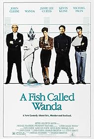 A Fish Called Wanda (1988)