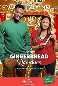 A Gingerbread Romance (2018)