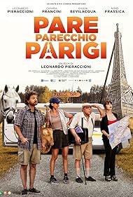 A Lot Like Paris (2024)