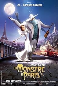 A Monster in Paris (2011)