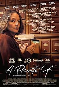 A Private Life (2025)