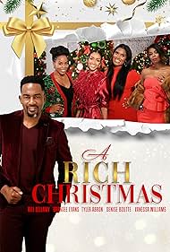 A Rich Christmas (2021)