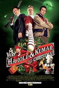 A Very Harold & Kumar Christmas (2011)