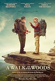 A Walk in the Woods (2015)