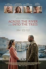 Across the River and Into the Trees (2022)