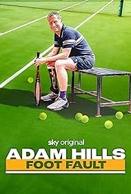 Adam Hills: Foot Fault (2024)