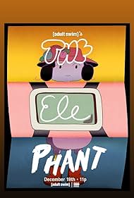 Adult Swim's The Elephant (2025)