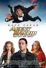 Agent Ranjid rettet die Welt (2012)