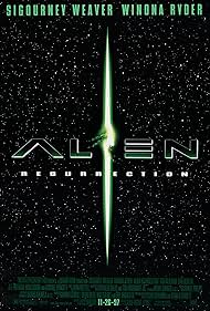 Alien: Resurrection (1997)