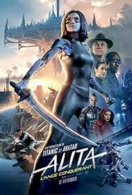 Alita: Battle Angel (2019)