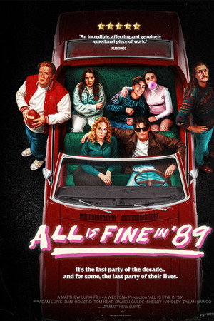 All is Fine in '89 (2024)