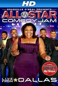 All Star Comedy Jam: Live from Dallas (2010)