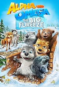 Alpha and Omega 7: The Big Fureeze (2016)