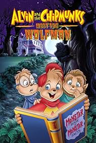 Alvin and the Chipmunks Meet the Wolfman (2000)