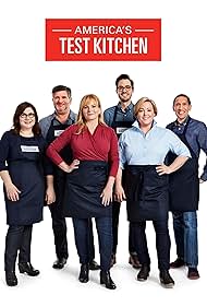 America's Test Kitchen 2001