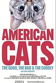 American Cats: The Good, the Bad, and the Cuddly (2024)