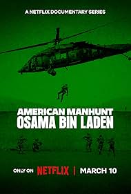 American Manhunt: Osama Bin Laden (2025)