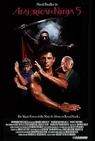 American Ninja 5 (1993)