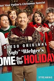 Andy Richter's Home for the Holidays (2016)