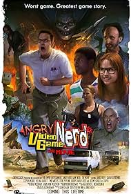 Angry Video Game Nerd: The Movie (2014)