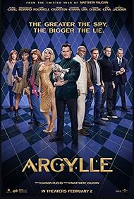 Argylle (2024)