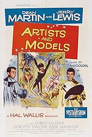 Artists and Models (1955)