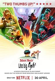 Asterix & Obelix: The Big Fight (2025)