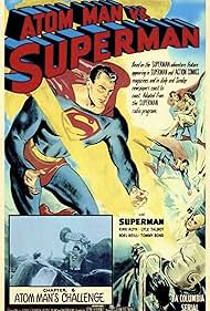 Atom Man vs. Superman (1950)