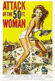 Attack of the 50 Foot Woman (1958)