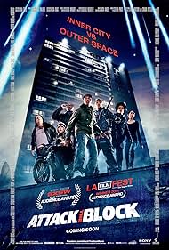 Attack the Block (2011)