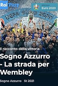 Azzurri: Road to Wembley (2021)