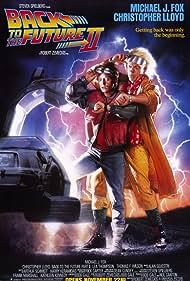 Back to the Future Part II (1989)