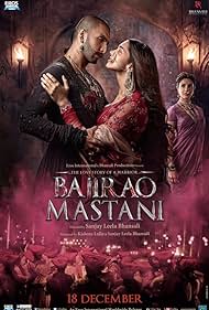 Bajirao Mastani (2015)