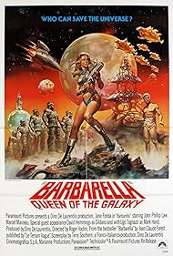 Barbarella (1968)