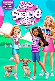 Barbie and Stacie to the Rescue (2024)