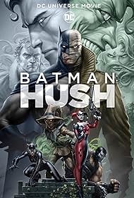 Batman: Hush (2019)