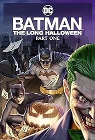 Batman: The Long Halloween, Part One (2021)