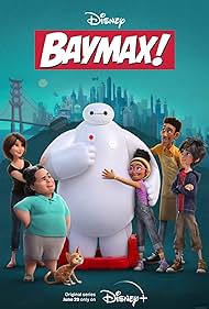 Baymax! (2022)