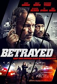 Betrayed (2018)