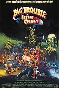 Big Trouble in Little China (1986)