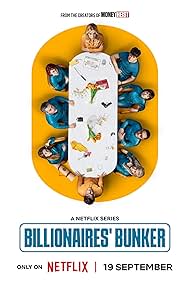 Billionaires' Bunker (2025)