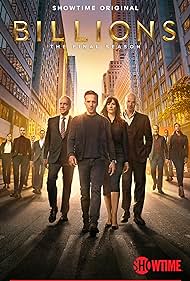 Billions (2016)