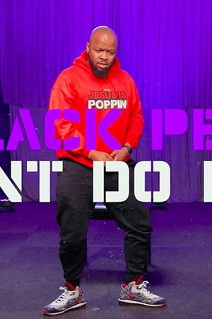 Black People Don't Do Improv (TV Series 2021–2024) 2021